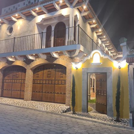 Casa Miranda Ξενοδοχείο Antigua Εξωτερικό φωτογραφία