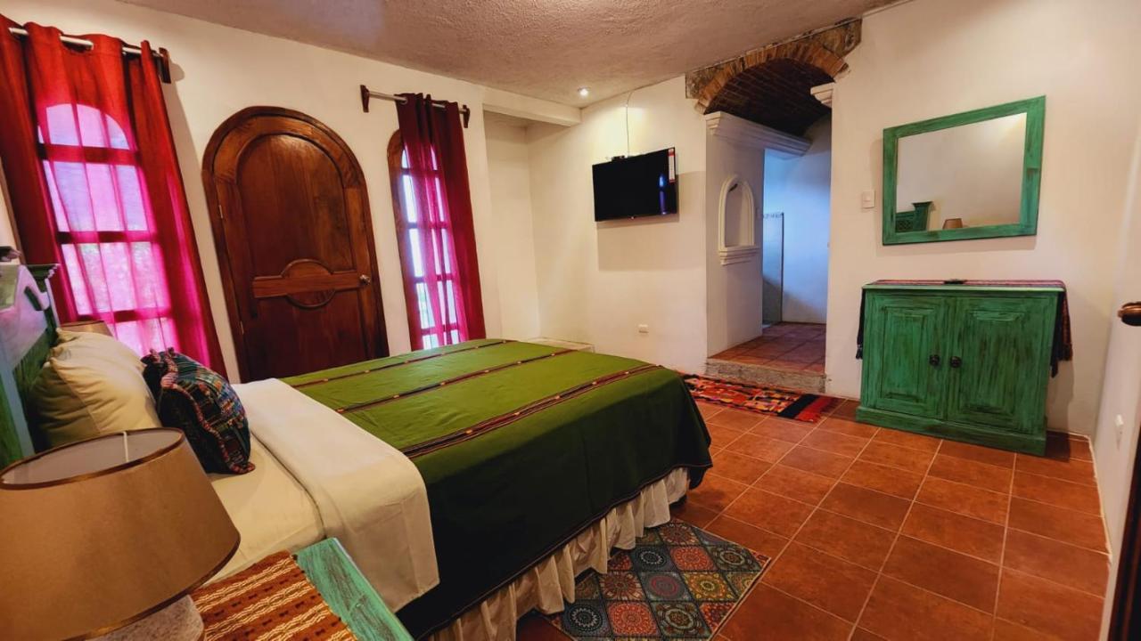 Casa Miranda Ξενοδοχείο Antigua Εξωτερικό φωτογραφία