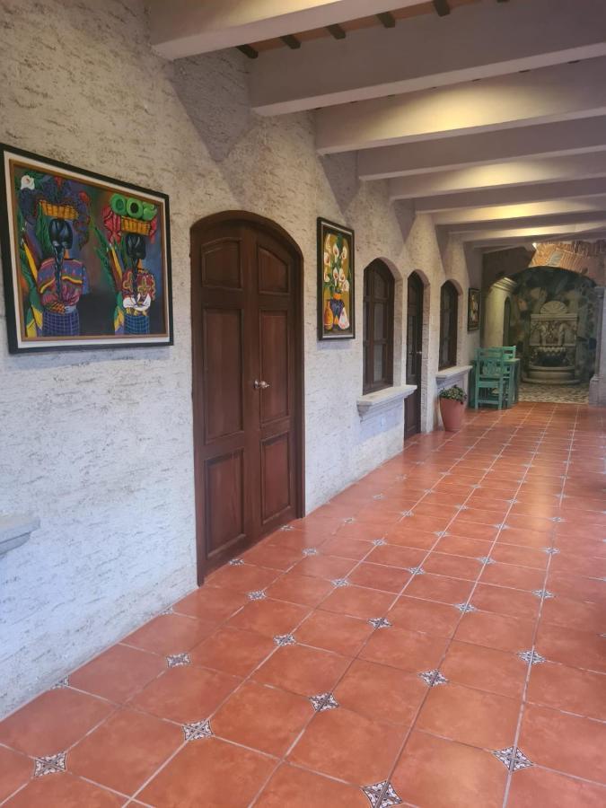 Casa Miranda Ξενοδοχείο Antigua Εξωτερικό φωτογραφία