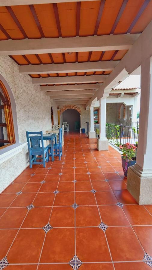 Casa Miranda Ξενοδοχείο Antigua Εξωτερικό φωτογραφία