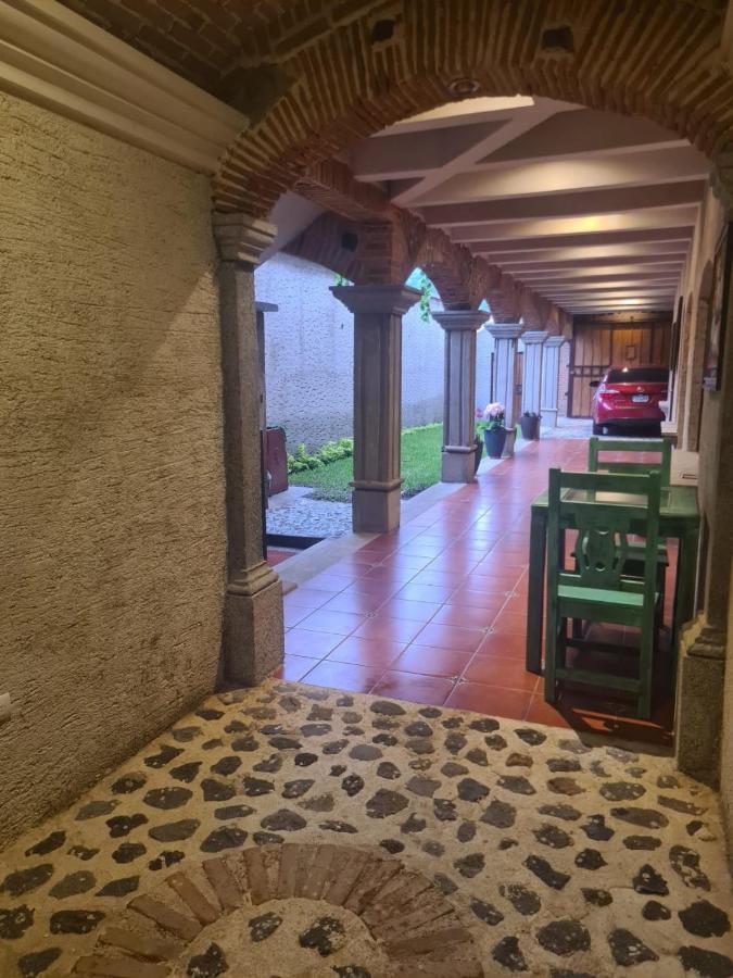 Casa Miranda Ξενοδοχείο Antigua Εξωτερικό φωτογραφία