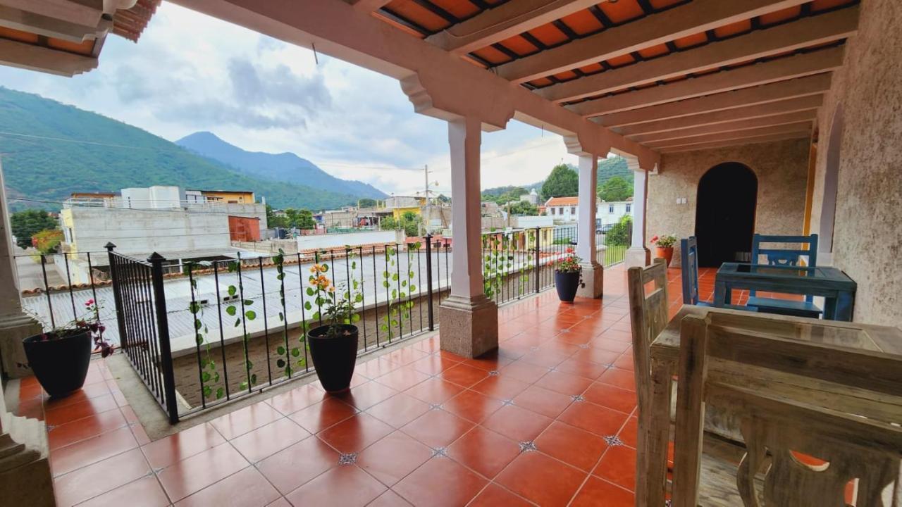 Casa Miranda Ξενοδοχείο Antigua Εξωτερικό φωτογραφία