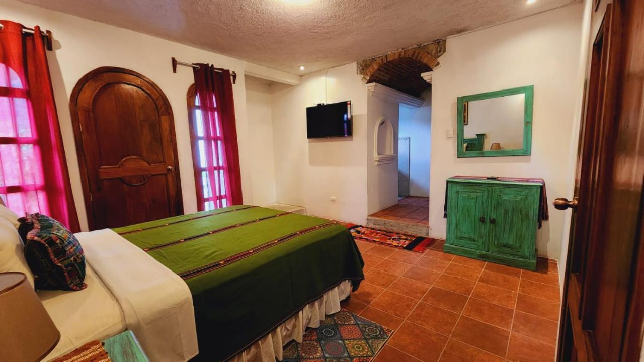 Casa Miranda Ξενοδοχείο Antigua Εξωτερικό φωτογραφία