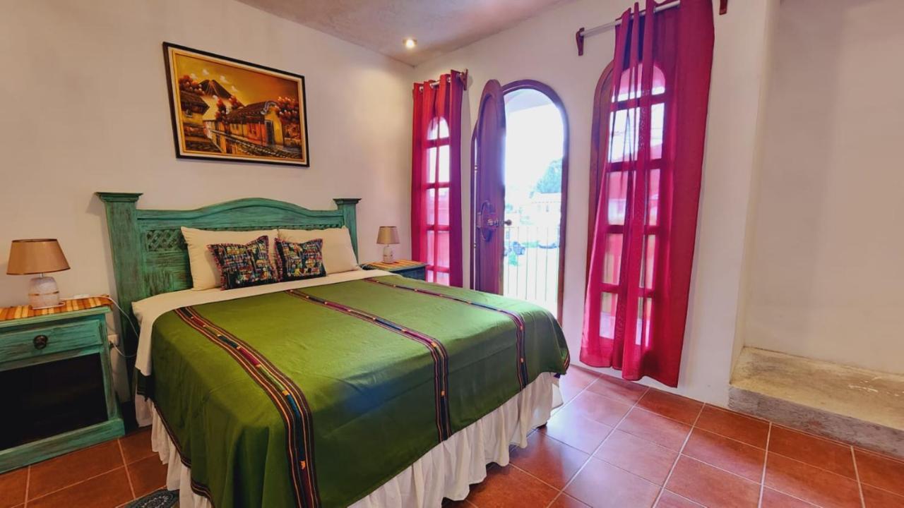 Casa Miranda Ξενοδοχείο Antigua Εξωτερικό φωτογραφία