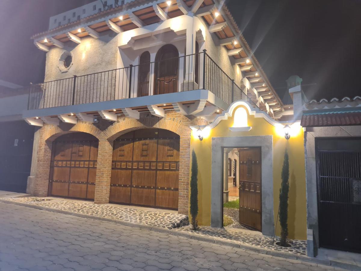 Casa Miranda Ξενοδοχείο Antigua Εξωτερικό φωτογραφία