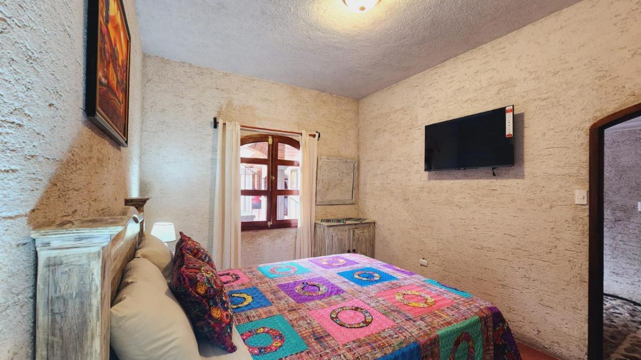 Casa Miranda Ξενοδοχείο Antigua Εξωτερικό φωτογραφία