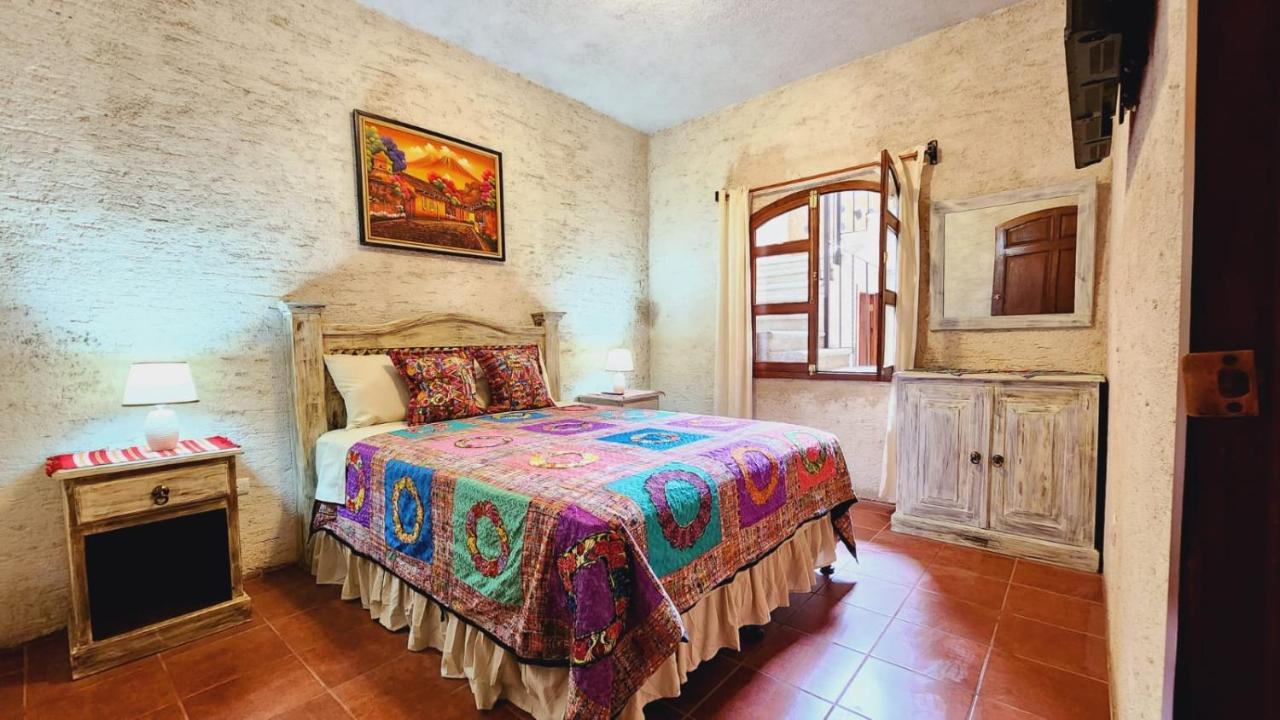 Casa Miranda Ξενοδοχείο Antigua Εξωτερικό φωτογραφία