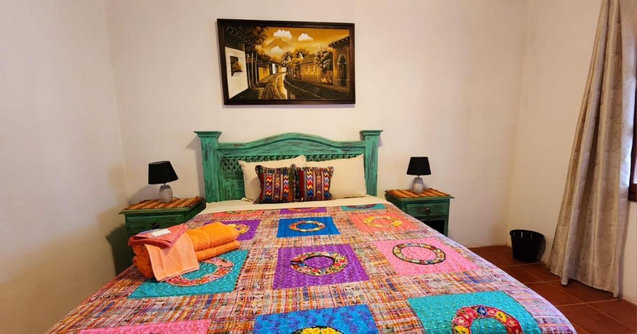 Casa Miranda Ξενοδοχείο Antigua Εξωτερικό φωτογραφία
