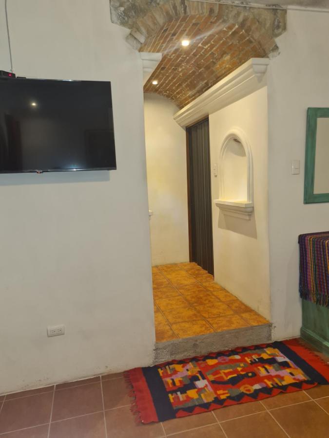 Casa Miranda Ξενοδοχείο Antigua Εξωτερικό φωτογραφία