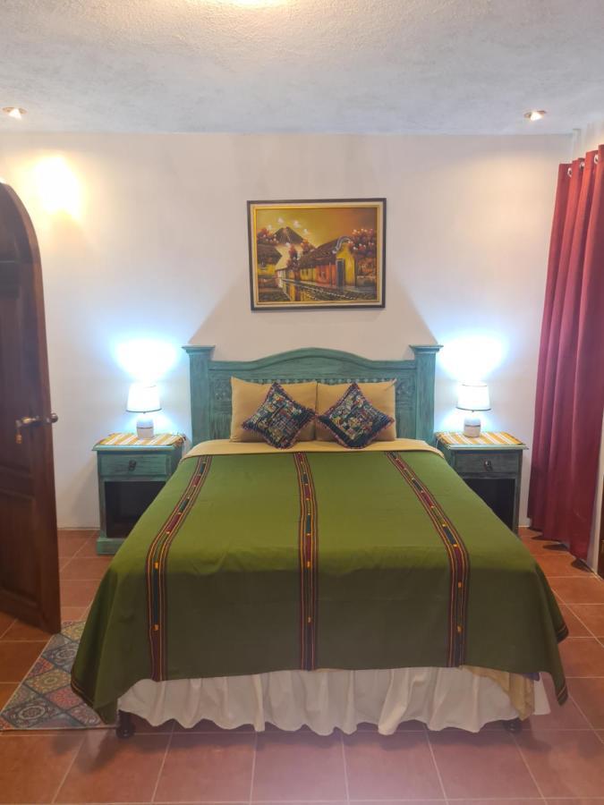 Casa Miranda Ξενοδοχείο Antigua Εξωτερικό φωτογραφία