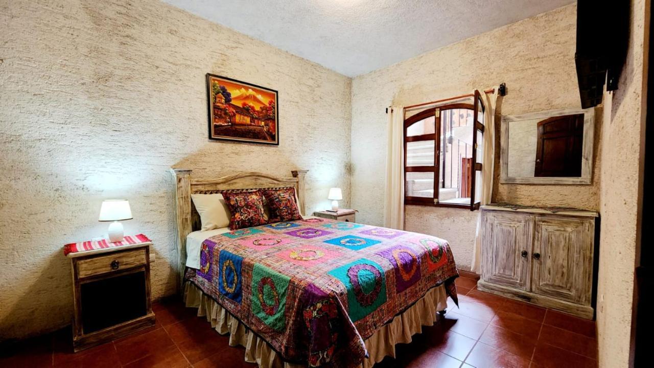 Casa Miranda Ξενοδοχείο Antigua Εξωτερικό φωτογραφία