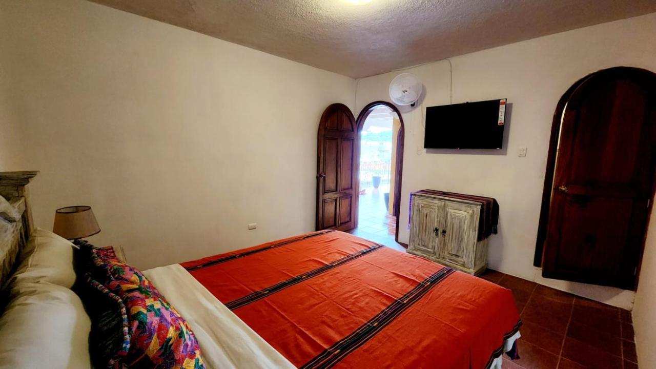 Casa Miranda Ξενοδοχείο Antigua Εξωτερικό φωτογραφία