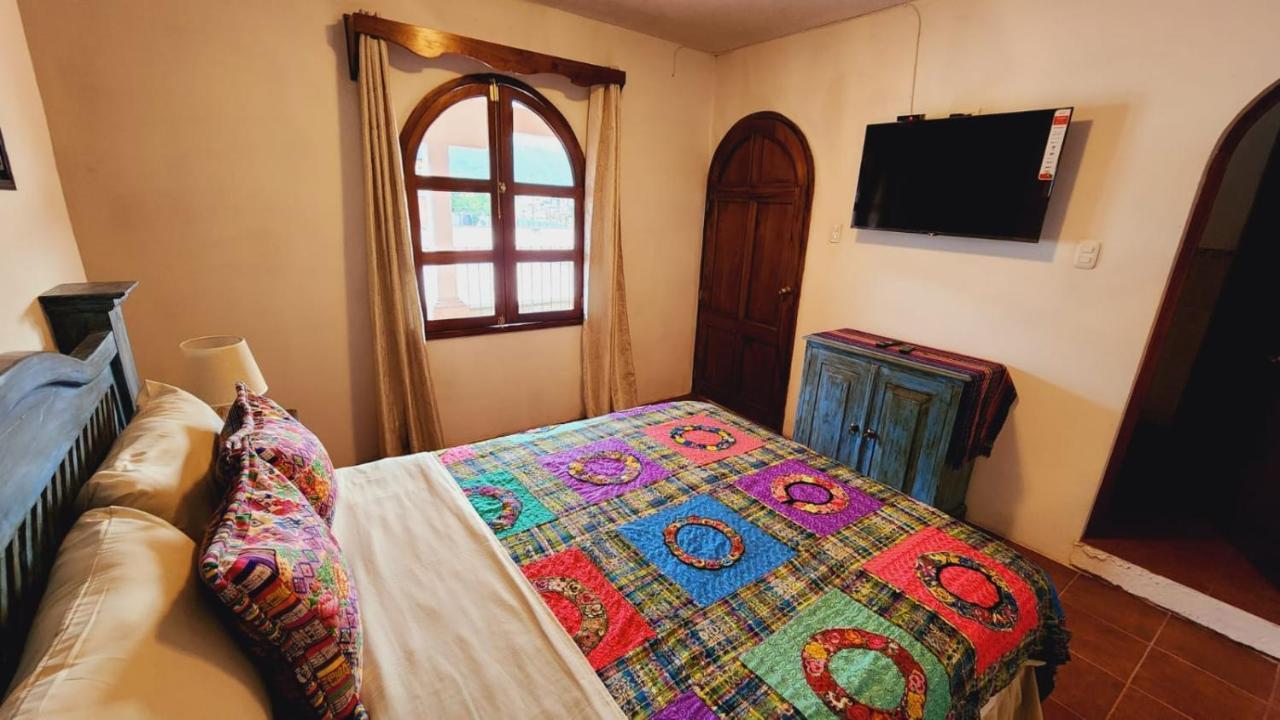 Casa Miranda Ξενοδοχείο Antigua Εξωτερικό φωτογραφία
