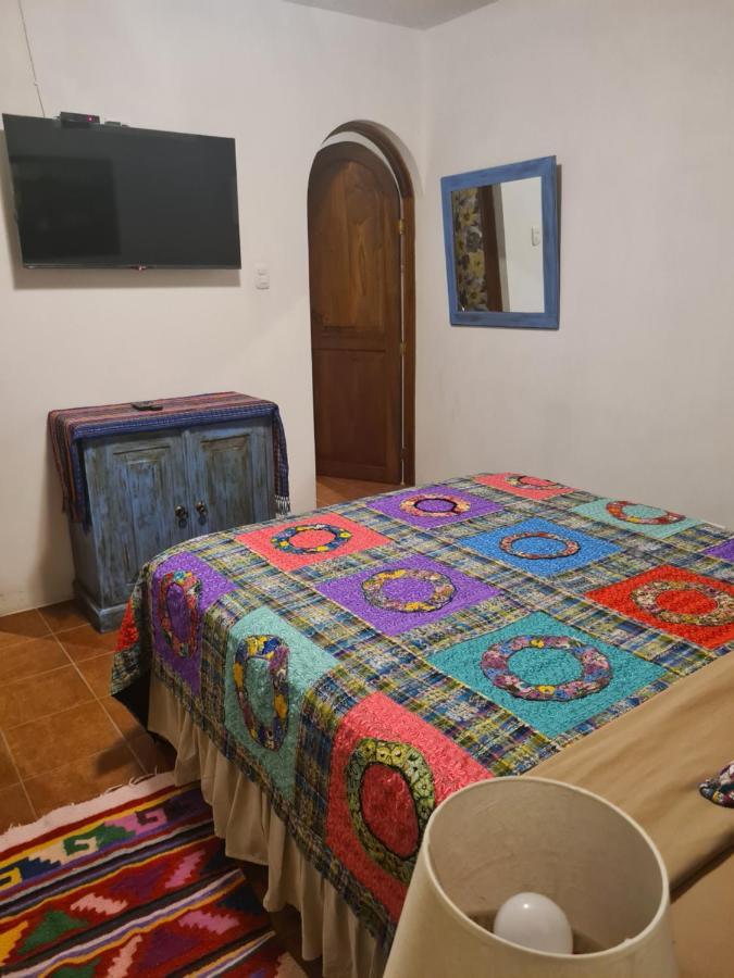 Casa Miranda Ξενοδοχείο Antigua Εξωτερικό φωτογραφία