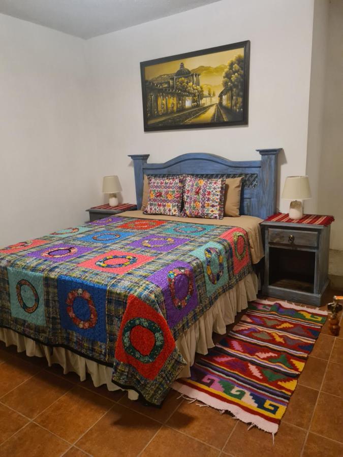 Casa Miranda Ξενοδοχείο Antigua Εξωτερικό φωτογραφία