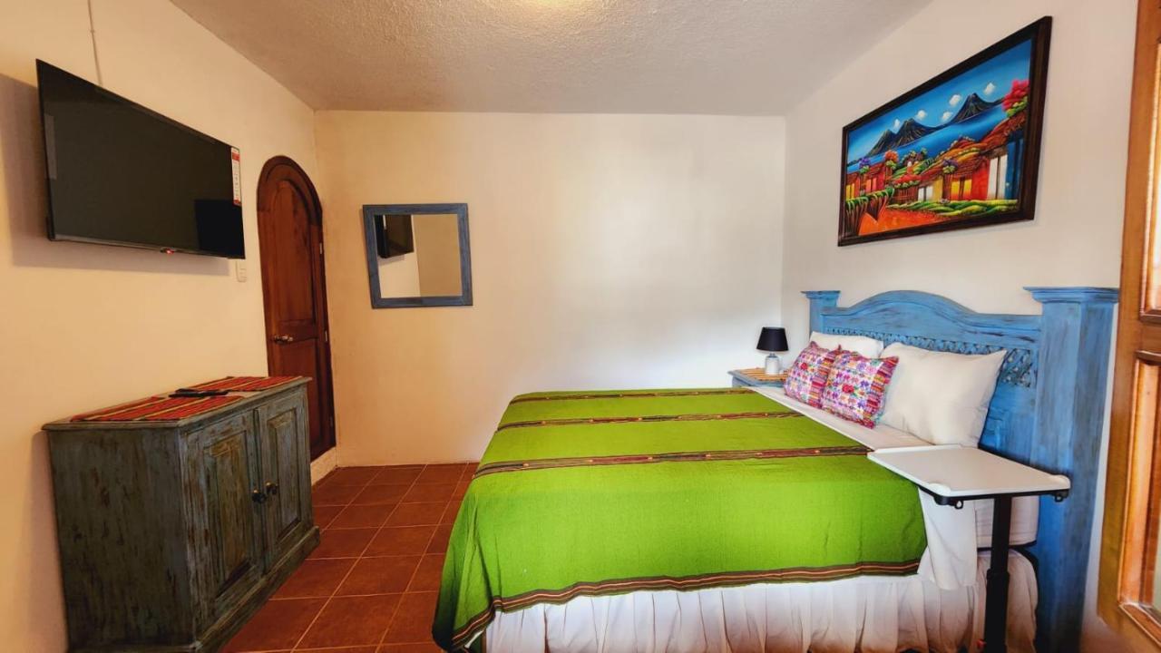Casa Miranda Ξενοδοχείο Antigua Εξωτερικό φωτογραφία