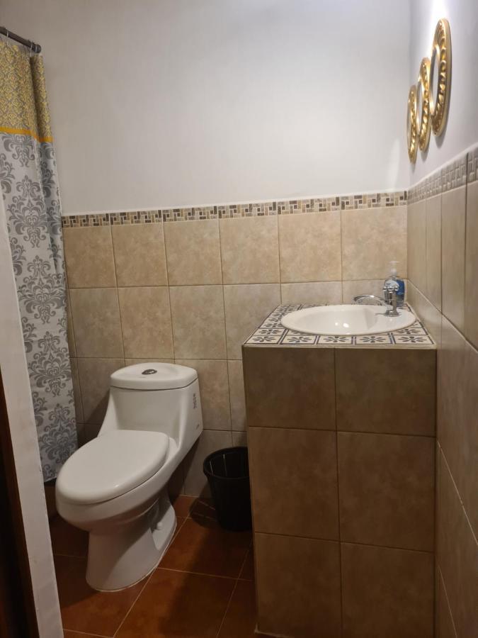 Casa Miranda Ξενοδοχείο Antigua Εξωτερικό φωτογραφία