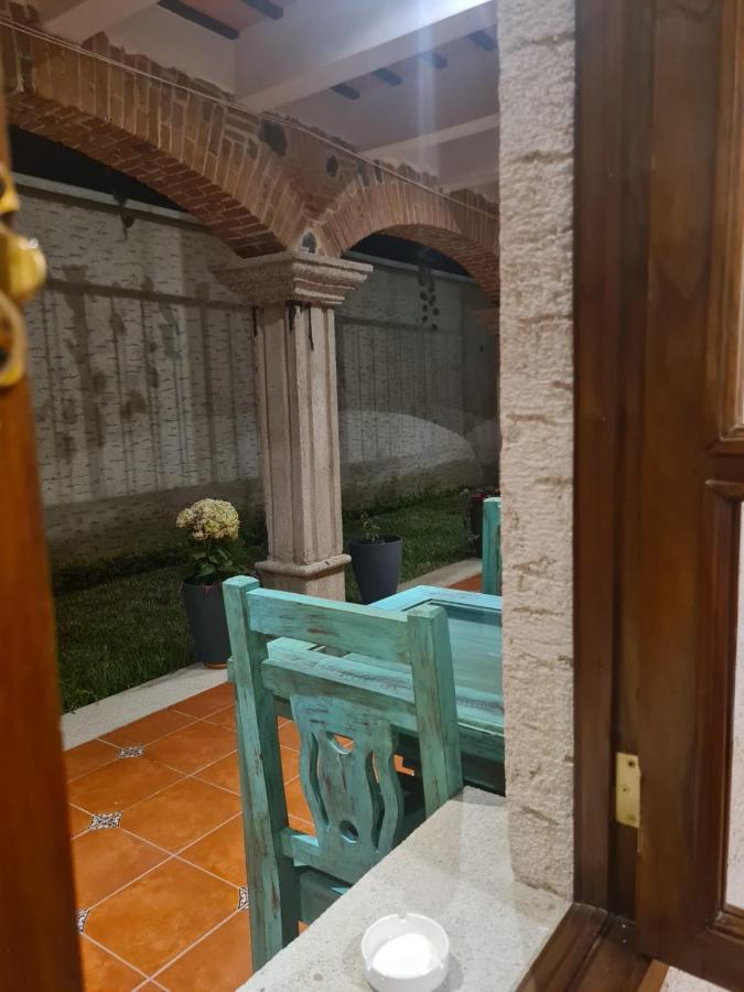 Casa Miranda Ξενοδοχείο Antigua Εξωτερικό φωτογραφία