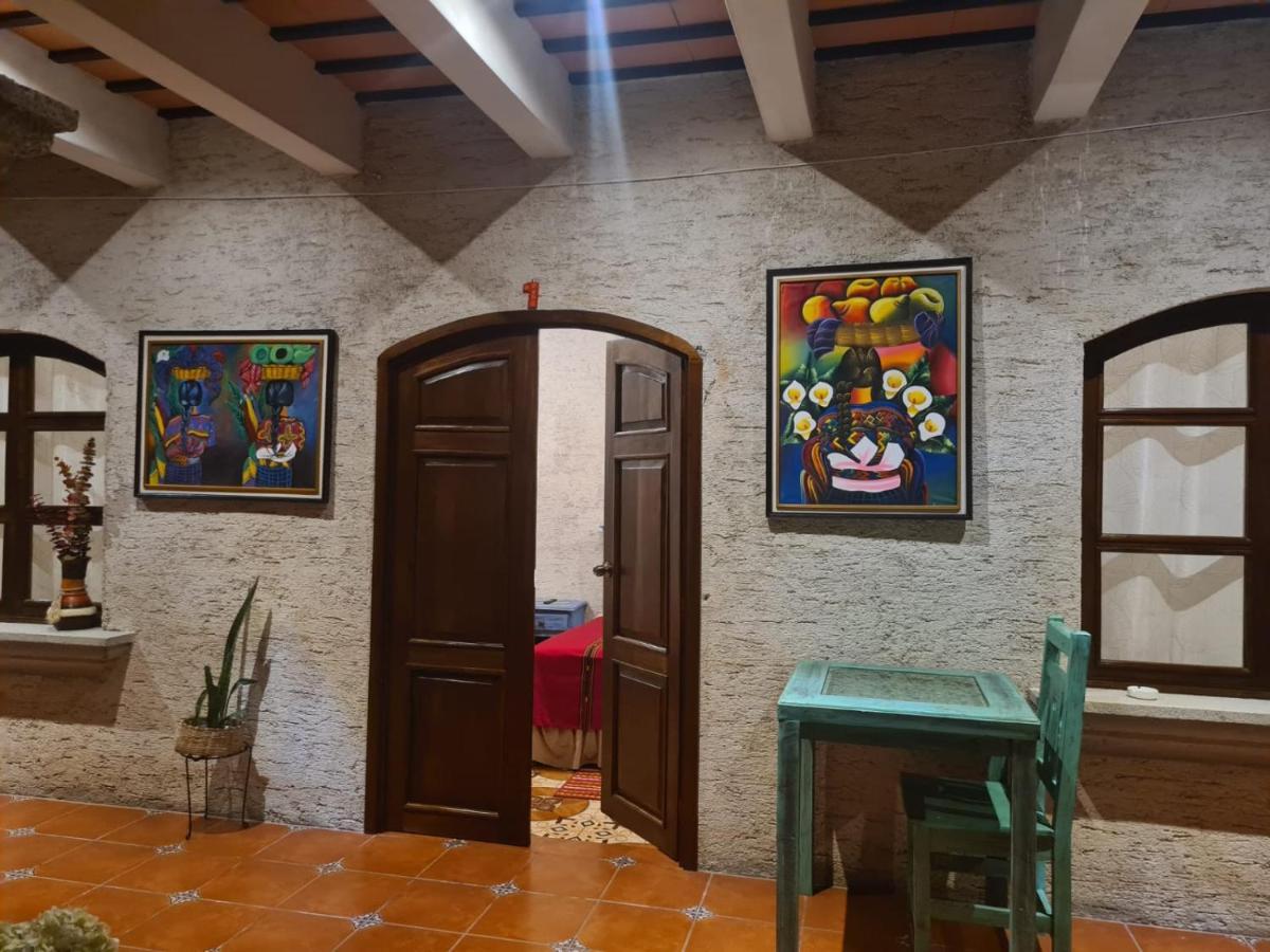 Casa Miranda Ξενοδοχείο Antigua Εξωτερικό φωτογραφία