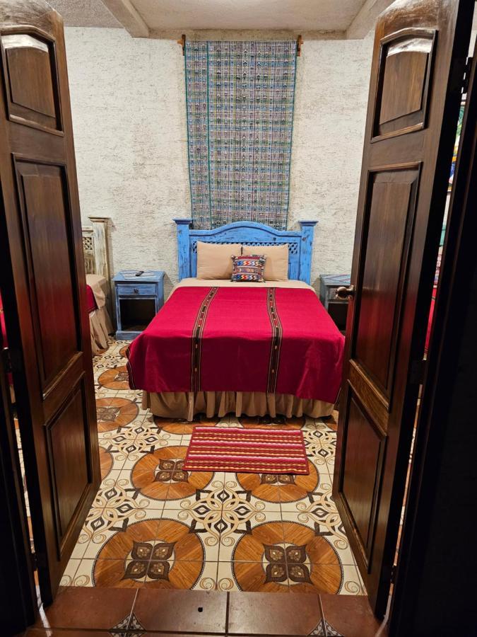 Casa Miranda Ξενοδοχείο Antigua Εξωτερικό φωτογραφία