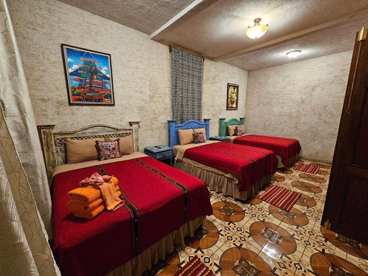 Casa Miranda Ξενοδοχείο Antigua Εξωτερικό φωτογραφία