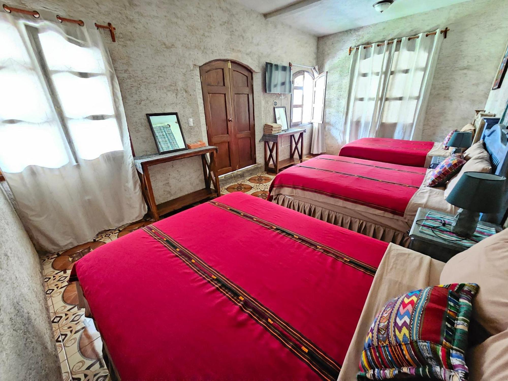 Casa Miranda Ξενοδοχείο Antigua Εξωτερικό φωτογραφία