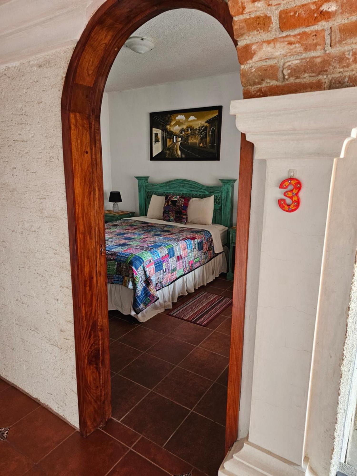 Casa Miranda Ξενοδοχείο Antigua Εξωτερικό φωτογραφία