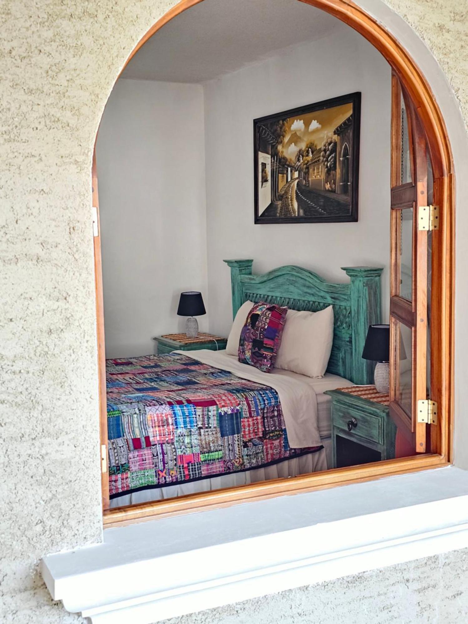 Casa Miranda Ξενοδοχείο Antigua Εξωτερικό φωτογραφία