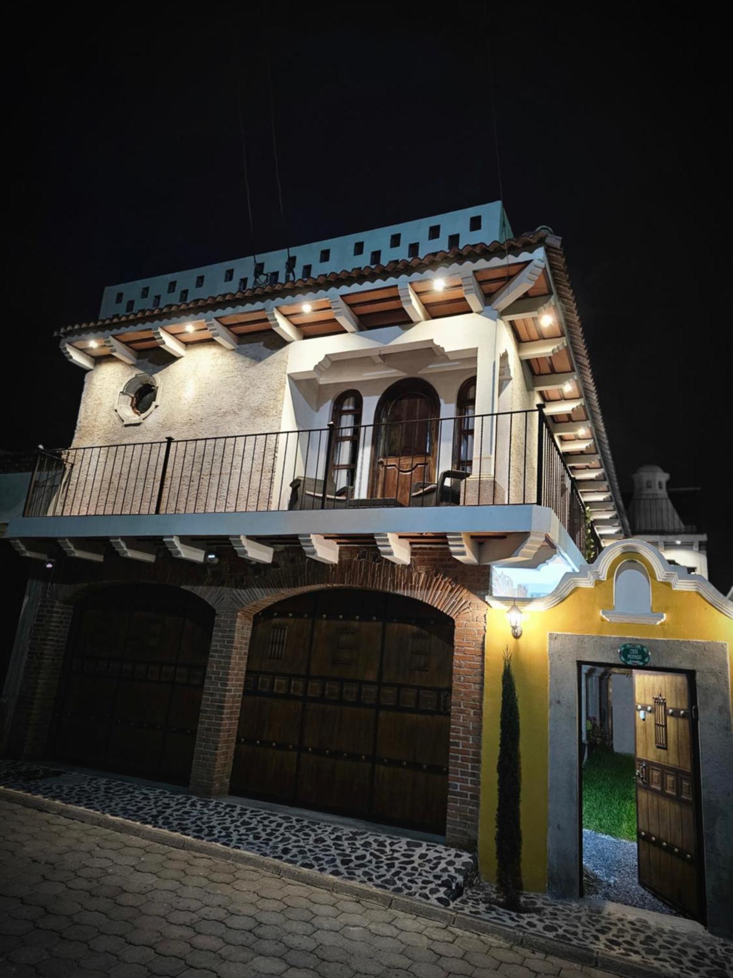 Casa Miranda Ξενοδοχείο Antigua Εξωτερικό φωτογραφία