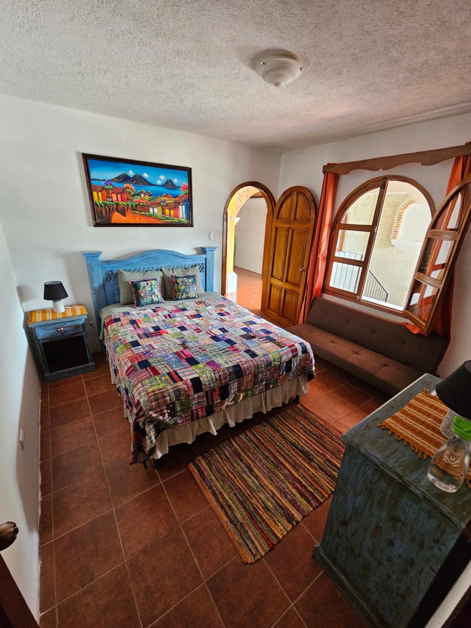 Casa Miranda Ξενοδοχείο Antigua Εξωτερικό φωτογραφία