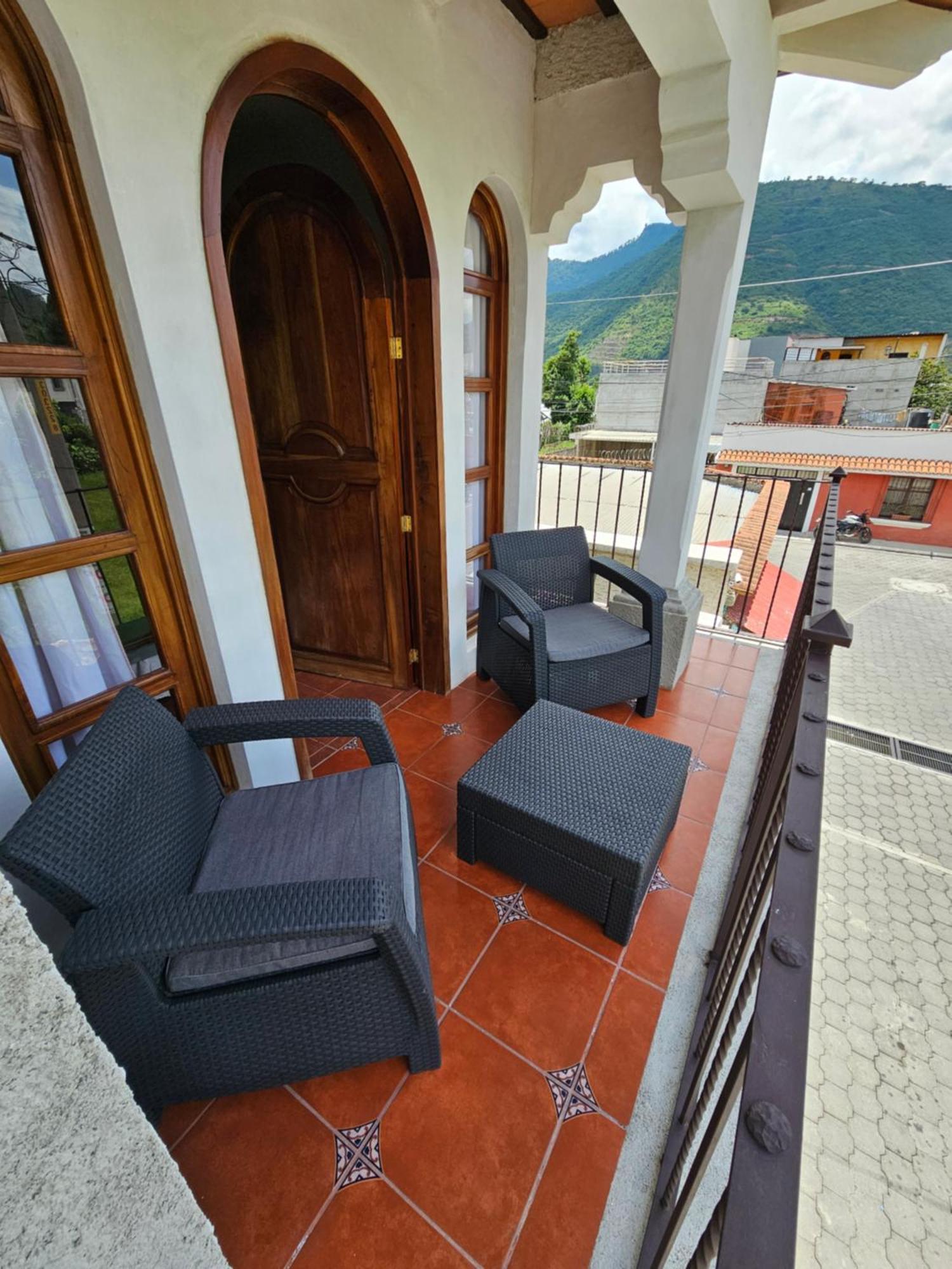 Casa Miranda Ξενοδοχείο Antigua Εξωτερικό φωτογραφία