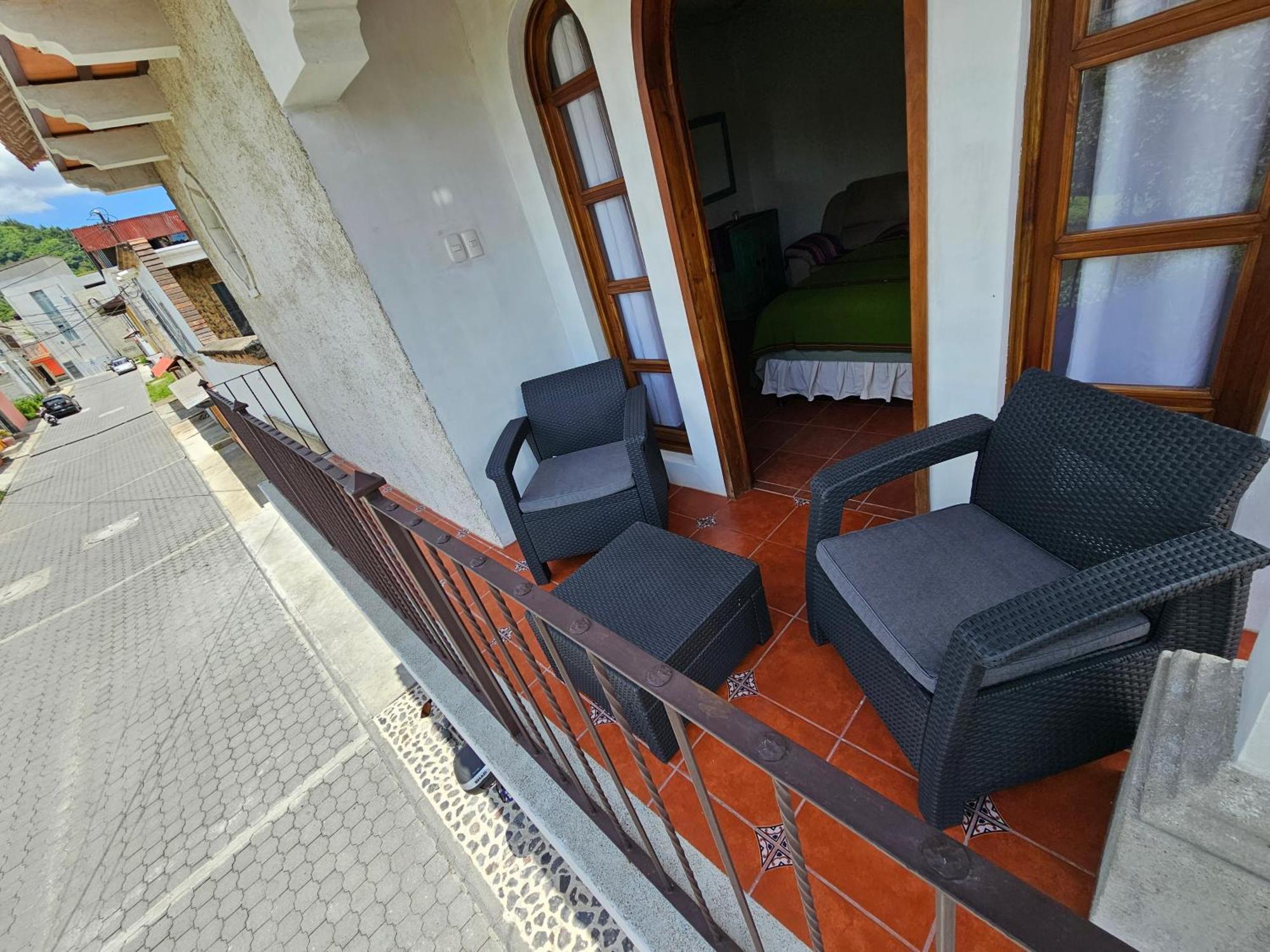 Casa Miranda Ξενοδοχείο Antigua Εξωτερικό φωτογραφία