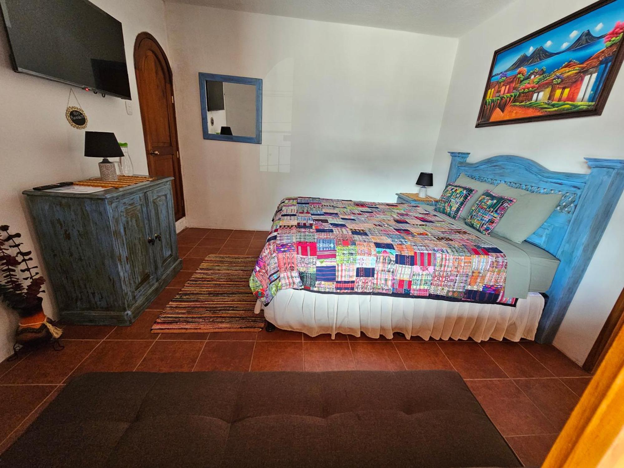 Casa Miranda Ξενοδοχείο Antigua Εξωτερικό φωτογραφία