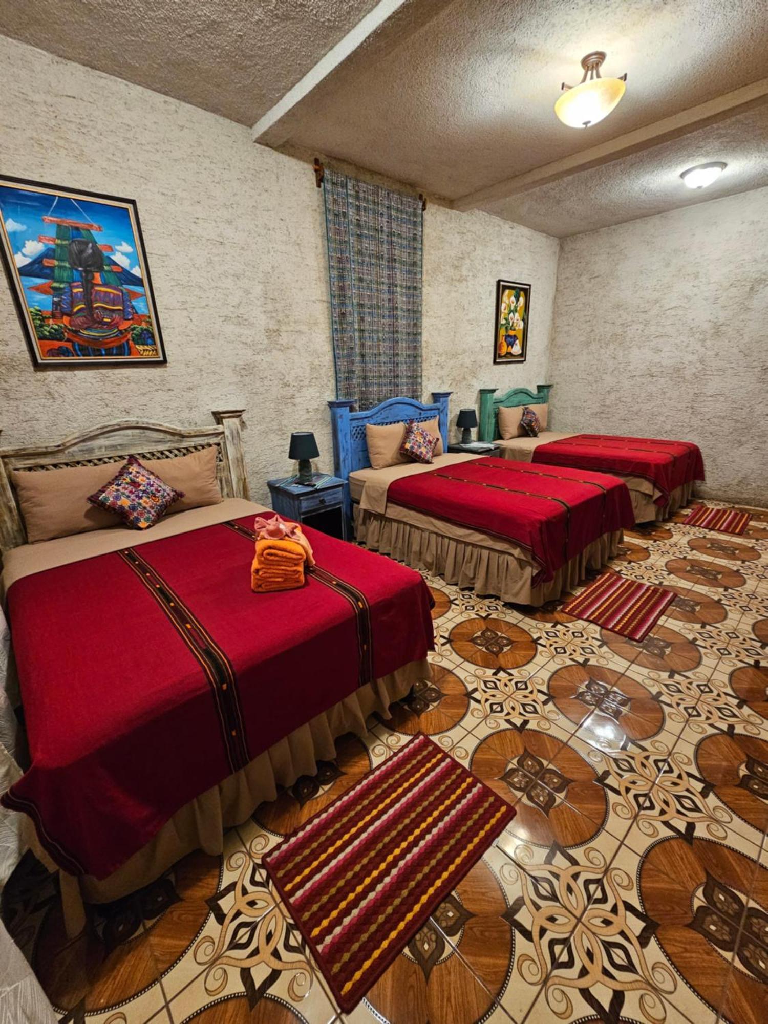 Casa Miranda Ξενοδοχείο Antigua Εξωτερικό φωτογραφία