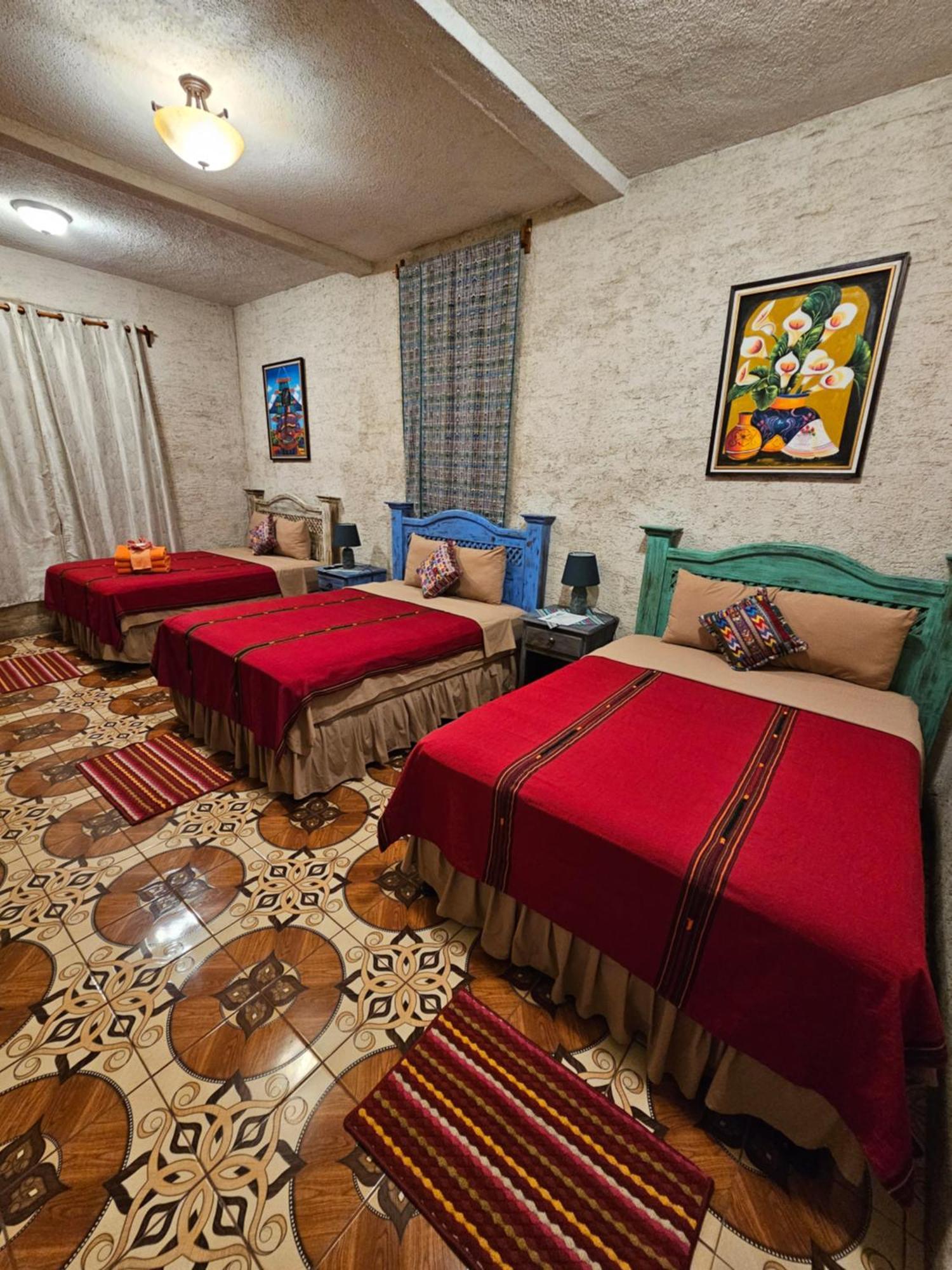 Casa Miranda Ξενοδοχείο Antigua Εξωτερικό φωτογραφία