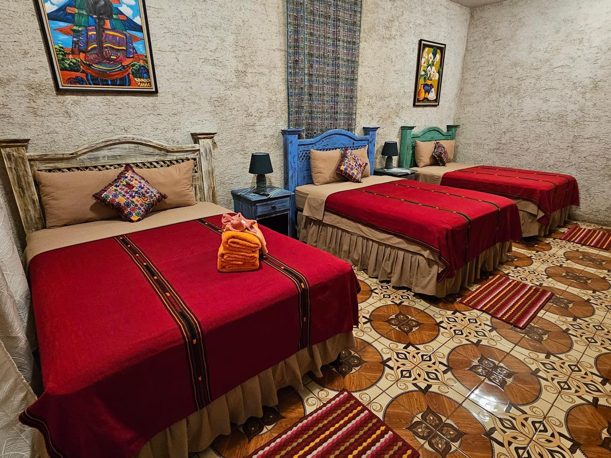 Casa Miranda Ξενοδοχείο Antigua Εξωτερικό φωτογραφία