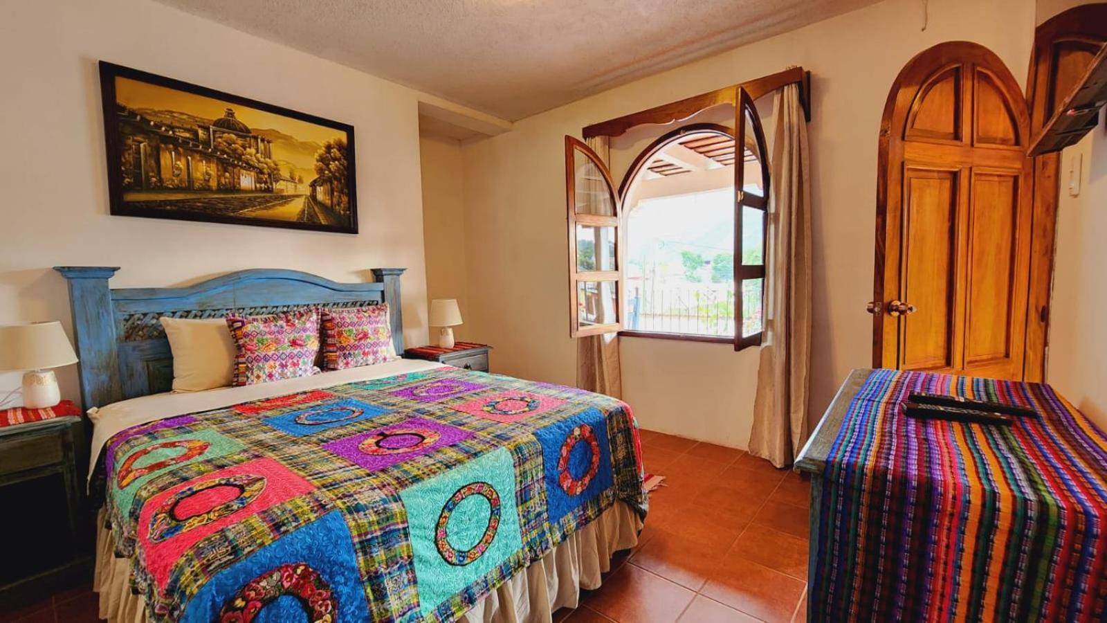 Casa Miranda Ξενοδοχείο Antigua Εξωτερικό φωτογραφία