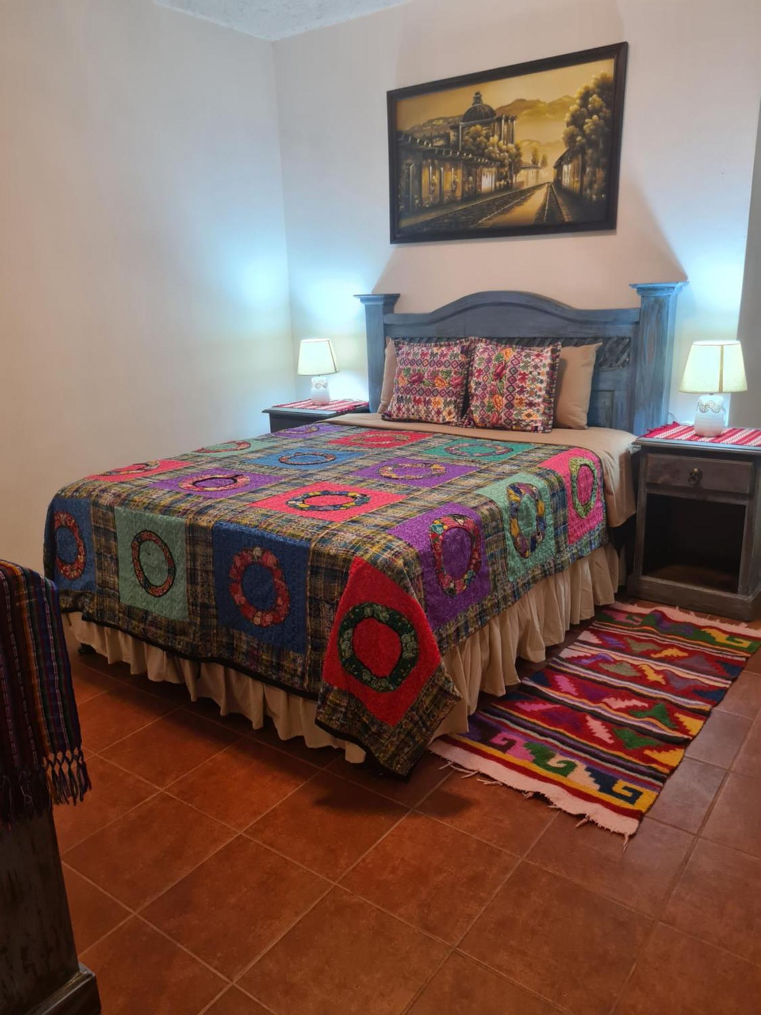 Casa Miranda Ξενοδοχείο Antigua Εξωτερικό φωτογραφία