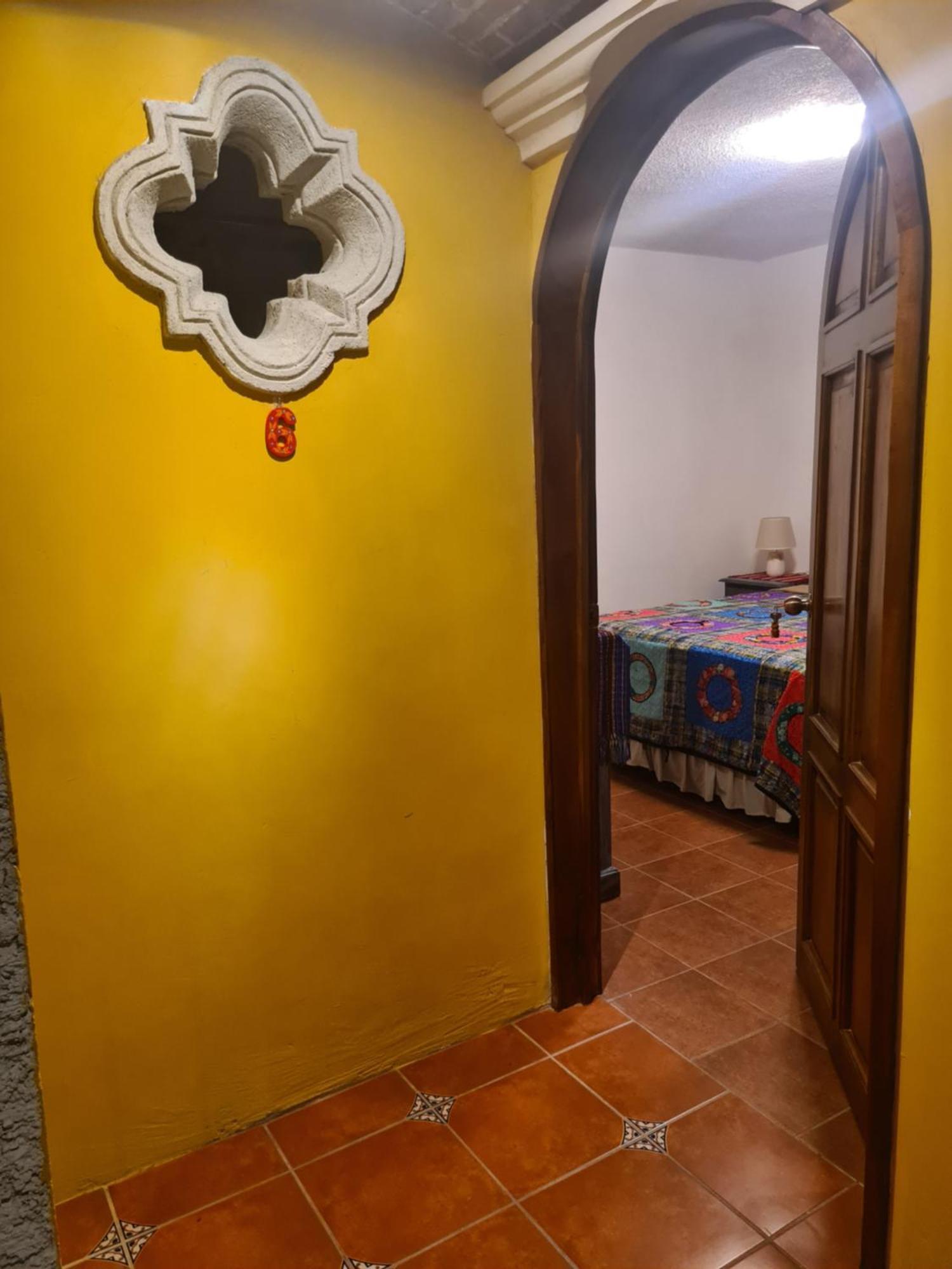 Casa Miranda Ξενοδοχείο Antigua Εξωτερικό φωτογραφία