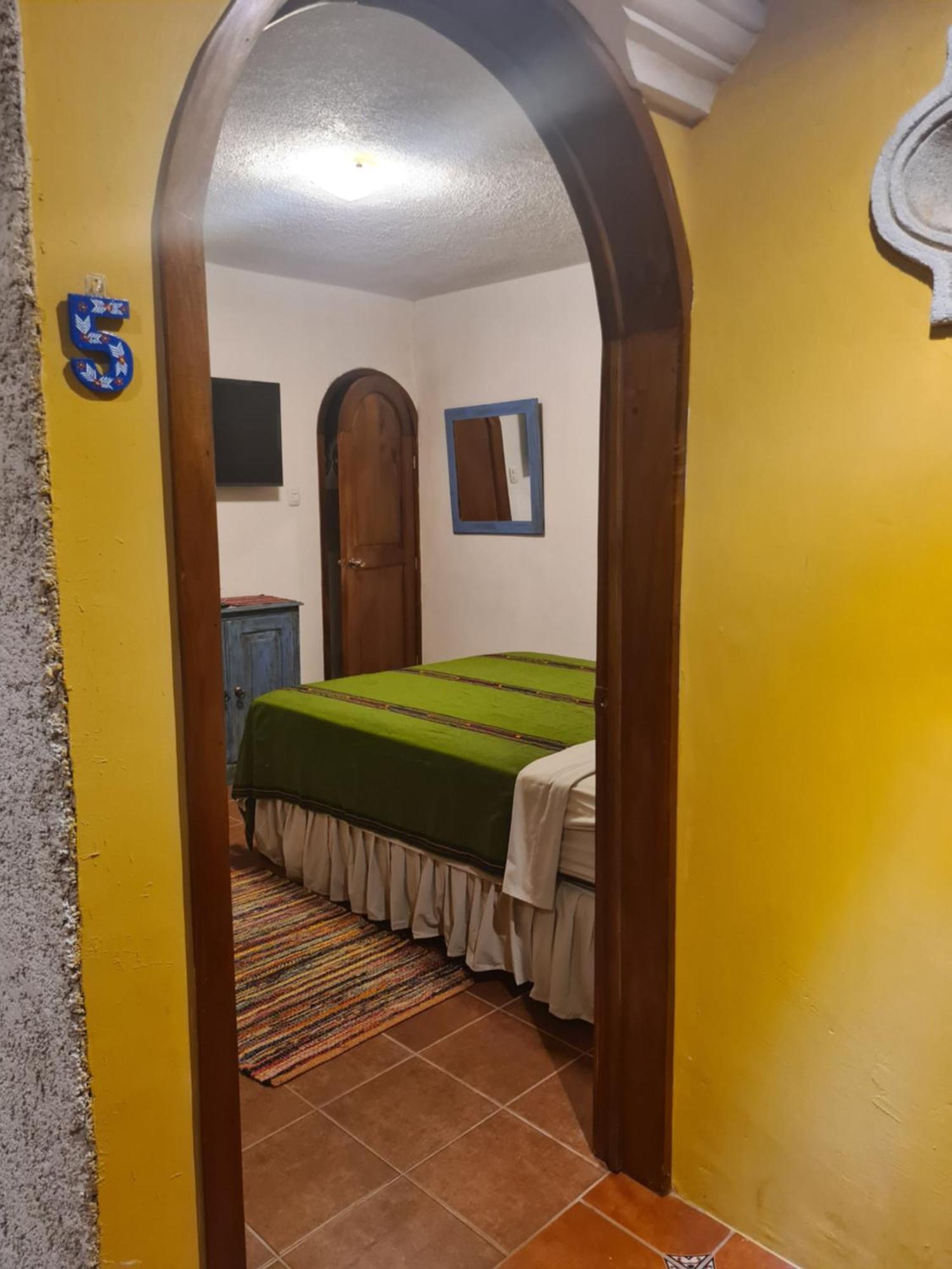 Casa Miranda Ξενοδοχείο Antigua Εξωτερικό φωτογραφία