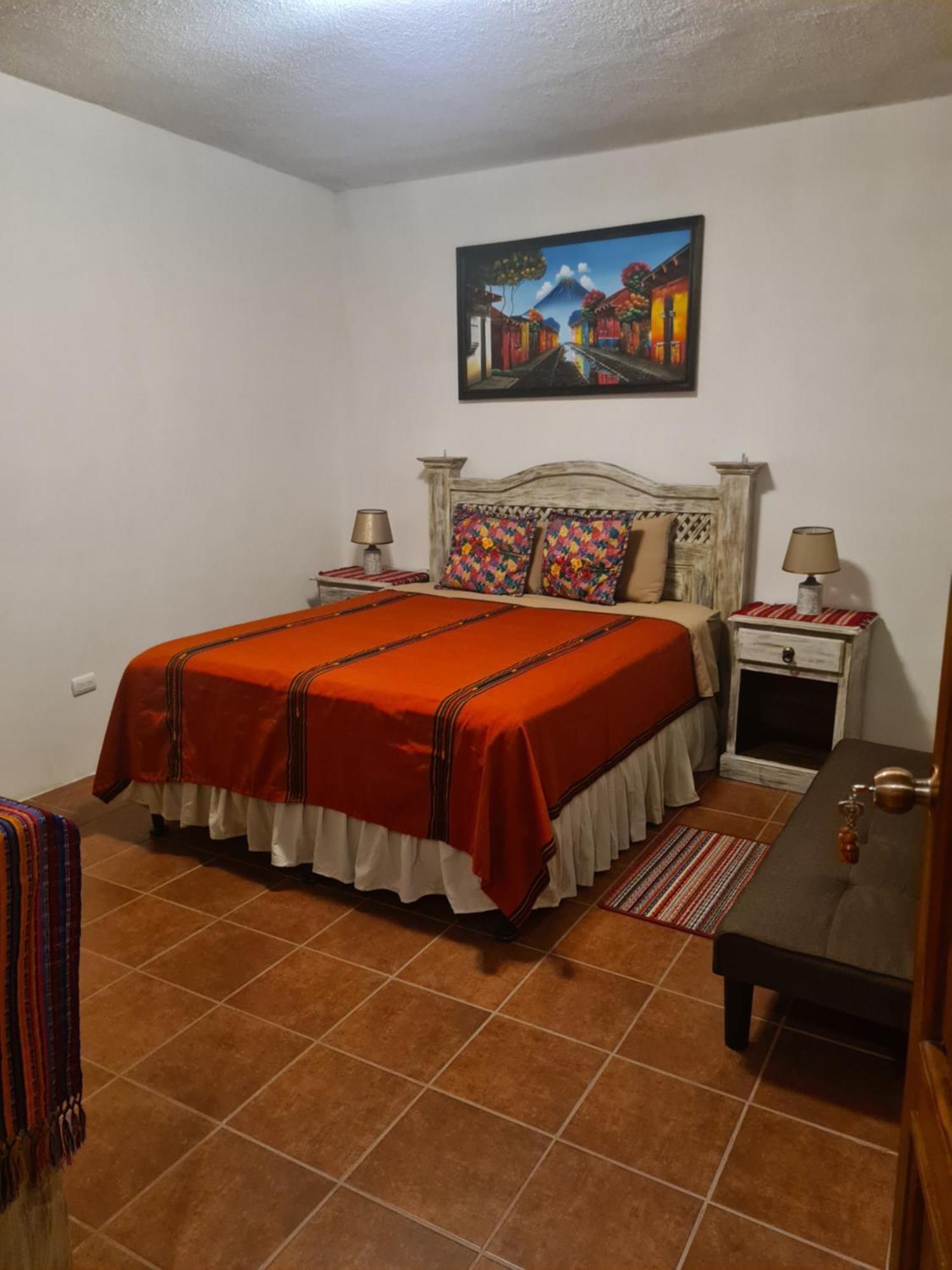 Casa Miranda Ξενοδοχείο Antigua Εξωτερικό φωτογραφία