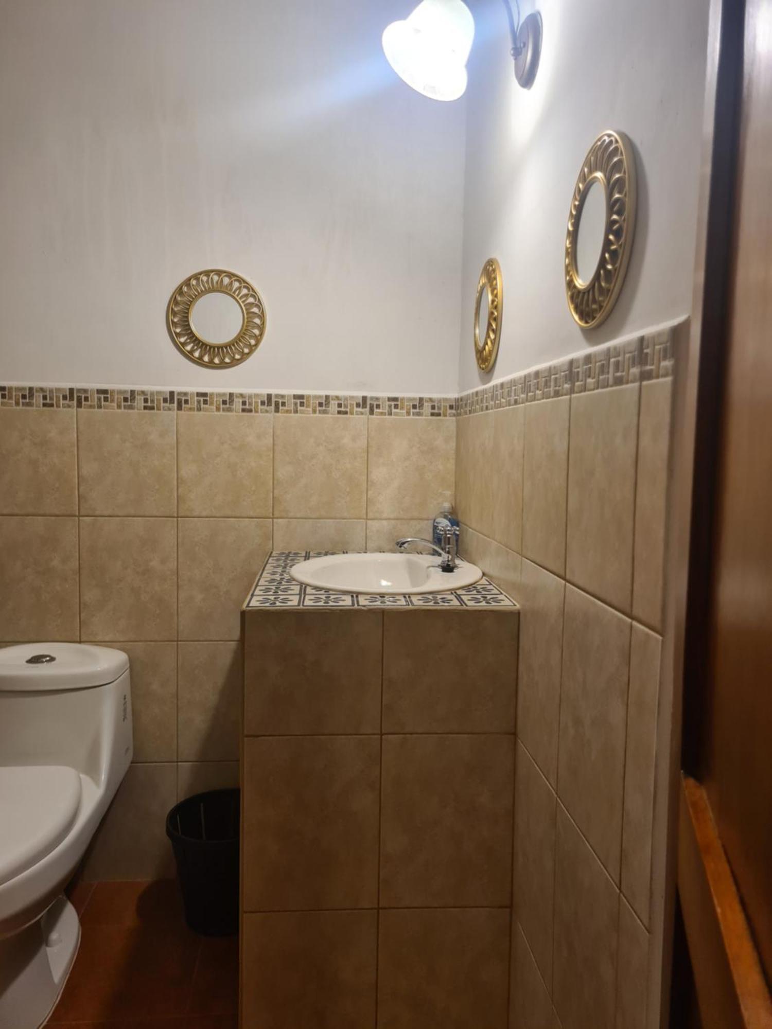 Casa Miranda Ξενοδοχείο Antigua Εξωτερικό φωτογραφία