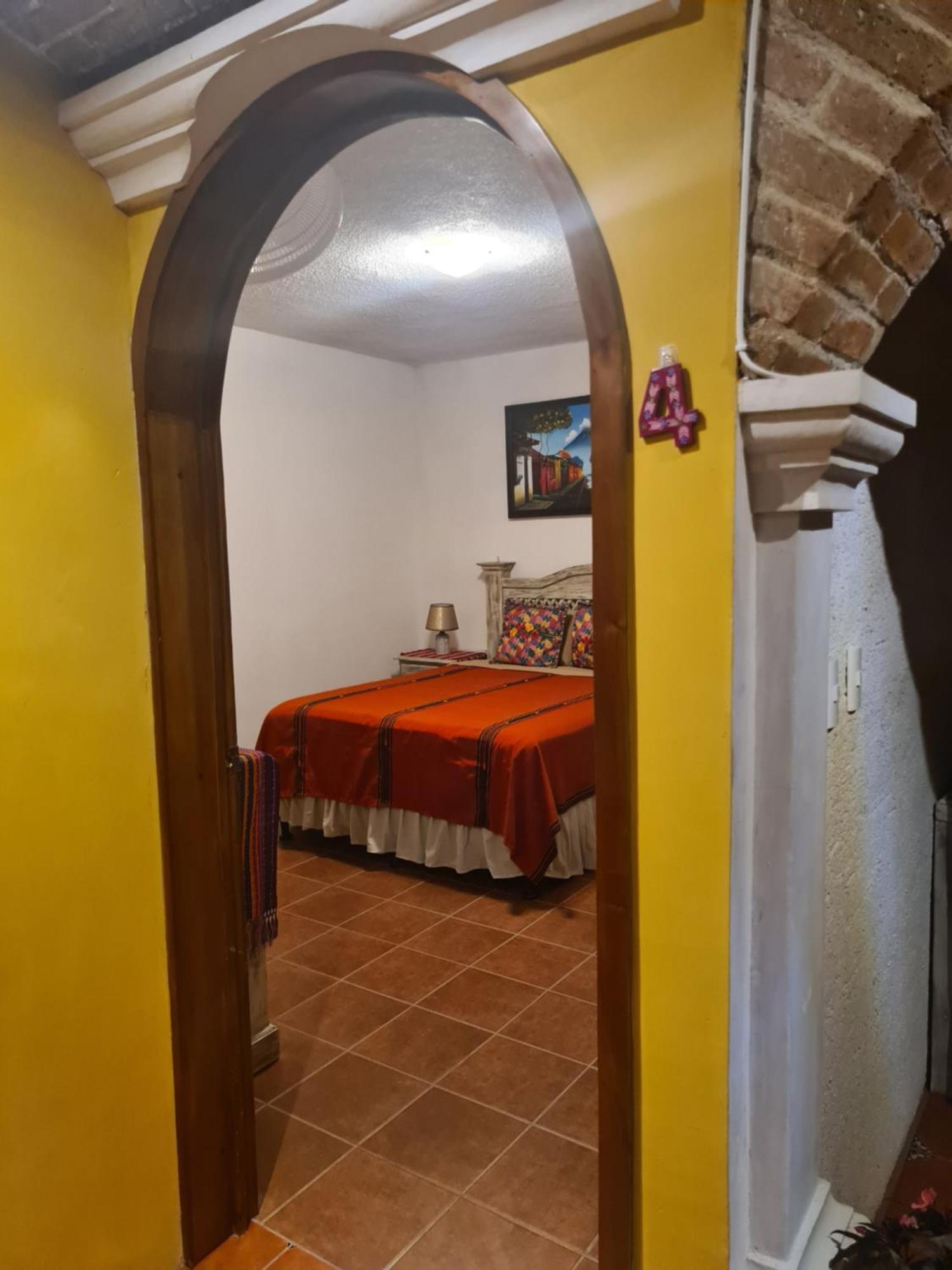 Casa Miranda Ξενοδοχείο Antigua Εξωτερικό φωτογραφία